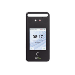 Lector Autónomo de Reconocimiento Facial / IP65