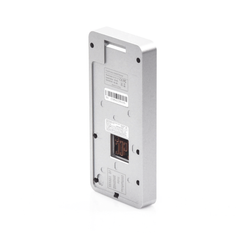 Terminal Biométrica Facial y Palma Sin Contacto / 6,000 Rostros 3,000 Palmas / Pantalla Táctil 5" / Lector QR / TCP/IP Wiegand / Anti-Falsificación