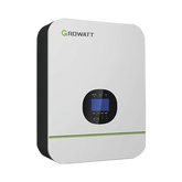 Inversor Cargador 3kW Compatible con Baterías de Litio, Monitoreo Remoto y Sincronización para Mayor Potencia, Operación 48Vcc