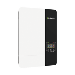 Inversor Cargador 3kW Compatible con Baterías de Litio, Monitoreo Remoto y Sincronización para Mayor Potencia, Operación 48Vcc
