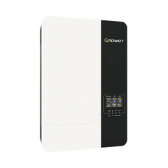 Inversor Cargador 3kW Compatible con Baterías de Litio, Monitoreo Remoto y Sincronización para Mayor Potencia, Operación 48Vcc