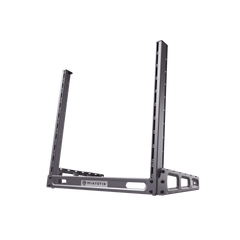 (solidRACK 10) rack de escritorio de 19" y 10U con ángulo ajustable
