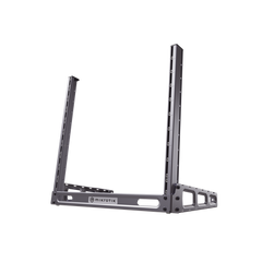 (solidRACK 10) rack de escritorio de 19" y 10U con ángulo ajustable