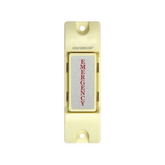 Botón de Emergencia / Botón de Pánico / Ideal como botón de pánico / Montaje de Superficie / Relevador NC/NO Momentáneo / Uso con Sirenas y Estrobos / Ideal para Control de Acceso