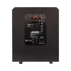 Subwoofer Activo de 10 in | amplificador interno de 150W