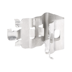 Sujetador de presión para cable Heliax de 1/2". Paquete de 10 piezas
