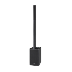 Sistema de Audio Portátil | Todo en uno | Woofer 12'' | Altavoz Lineal 10 x 1.5in | Bluetooth | Incluye Dolly