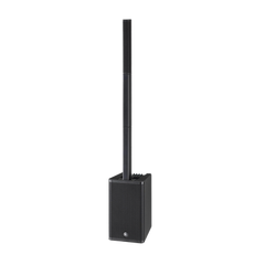 Sistema de Audio Portátil | Todo en uno | Woofer 12'' | Altavoz Lineal 10 x 1.5in | Bluetooth | Incluye Dolly