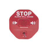 Alarma De Extintor Theft Stopper® Inalámbrica, Previene Robo y Mal Uso Del Extintor