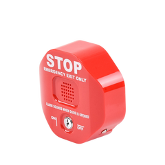 Alarma de puerta multifunción Exit Stopper® inalámbrica