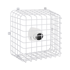 Jaula De Acero Antivandalismo Serie Damage Stopper® Multiusos. Dimensiones 12x12x8 pulgadas