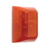Minicontrolador Audiovisual de Uso No Autorizado o Situaciones Urgentes, Color Ambar