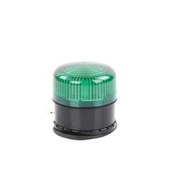 Microcontrolador SELECT-ALERT con Alarma Sirena/Estrobo para notificar Entradas/Salidas No Autorizadas y Emergencias, Color Rojo