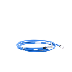 Patch Cord Cat6A, Blindado S/FTP, CM/LS0H, 5ft, Color Azul