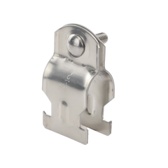 Abrazadera de Acero Inoxidable de 3/4" Para Unicanal Tipo Strut