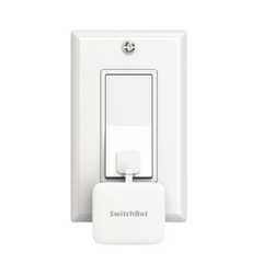 KIT Controlador HUB principal para dispositivos SwitchBot, Señal Wifi y BLUETOOTH, incluye 2 pulsadores y 1 control remoto