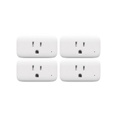 KIT Adaptador para tomacorriente PlugIn inalámbrico incluye 4 piezas