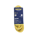 Extensión Eléctrica de Uso Rudo 2 metros / 127 V CA 10 A Máximo / Color Amarillo.