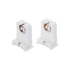 Portalampara base G13 bipin 600V (2 piezas)