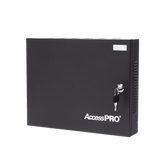 C3200 Panel de Control de Acceso para 2 Puertas / Fácil Administración / 30,000 Tarjetas / Incluye Gabinete y Fuente de Alimentación 12Vcc/3A / Software GRATIS