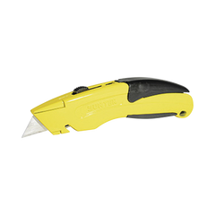 Navaja multiusos curva con grip