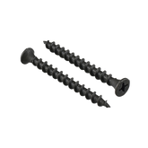 Tornillo - Pija Multiusos fosfatizada #6 x 2", Bolsa con 100 piezas.