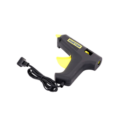 Pistola para barras de silicón de 1/2" 80W
