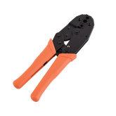 Pinzas para Plegar Conectores en Cables Coaxiales RG-58/U, RG-59 o RG-8/X con Cavidades de 0.068", 0.213" o 0.256".