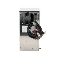 Aire Acondicionado Compacto Para Exterior, Uso en Gabinetes de Telecomunicaciones de Grado Industrial, Frío T15, 800 BTU, 115 Vca, de Acero Inoxidable 304, Color Gris