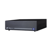 Amp Clase D | 2 Canales 50W | Con Aprendizaje IR | Salida Sub | Estéreo, Bridge, Múltiples Amplificadores | 4-8Ω
