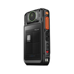 Radio PoC 4G LTE y Cámara Corporal 16 MP, 2 en 1.