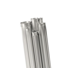 Tubo conduit rígido de aluminio de 25.4 x 3050 mm (1" x 10').
