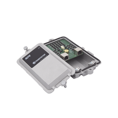 Protector Metalico Contra Descargas Atmosfericas PoE Individual De 10/100/1000 Mbps (1101-959)(ALPU-PTP-M)