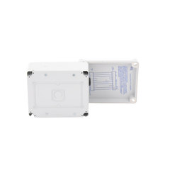 Modulo WIFI LITE con gabinete para uso en Energizadores YONUSA / Aplicación sin costo / Botón de Pánico/ 1 Salida Propósito General