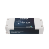 Modulo WIFI SLIM para uso en Energizadores YONUSA / Aplicación sin costo / Botón de Pánico