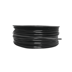 Bobina de 152 Metros de Cable Detector de Calor | Temperatura Fija 185° | Recubrimiento de Nylon Negro Para Aplicaciones en Exterior | Con Guía Acerada