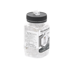 Bote con 100 Piezas de Plug Modular RJ45 Cat6 sin blindaje, chapado de oro a 30 micras para durabilidad extrema