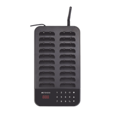 Sistema de notificación inalámbrico para restaurantes pequeños, camiones de comida y restaurantes de comida rapida
