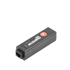 Protector Datos Gigabit Ethernet / SASD Diodo Avalancha / 1000 Mbps / RJ45 / Interior Rack / Bidireccional
