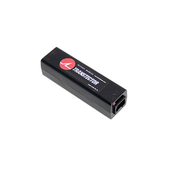 Protector de datos POE, tubo de gas, contra sobre tensiones eléctricas, Gigabit Ethernet (1101-911-1) Interior