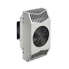 Enfriador Termoeléctrico Para Interior/Exterior, Uso en Gabinetes de Telecomunicaciones, 178 BTU, 24 Vcd, de Acero Galvanizado, Color Gris