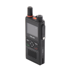 Radio PoC 4G LTE Recomendado para TASSTA y NXRadio, Resistente al Agua IP67