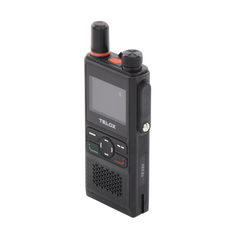 Radio PoC 4G LTE Recomendado para TASSTA y NXRadio, Resistente al Agua IP67