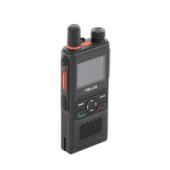 Radio PoC 4G LTE Recomendado para TASSTA y NXRadio, Resistente al Agua IP67