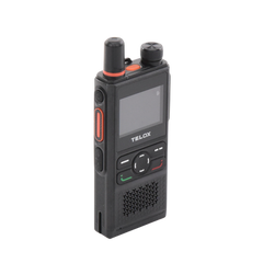 Radio PoC 4G LTE Recomendado para TASSTA y NXRadio, Resistente al Agua IP67