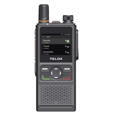 kit de Radio PoC TE320 + 12 meses de NxRadio + SIM Yobi 1GB por 12 Meses