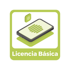 Servicio de Radio PTT Básico TASSTA para equipos Android (1 Año de Servicio)