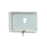 Protector Grande Universal del Termostato, Cubierta Transparente