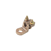 Conector Antivandalico de Bornes de 1/2" a Cable de Calibre 4 a 1/0 (AWG).