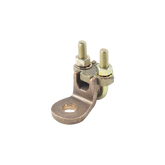 Conector de Bornes de 1/2" a Cable de Calibre 1/0 (cero) a 250 KCM.